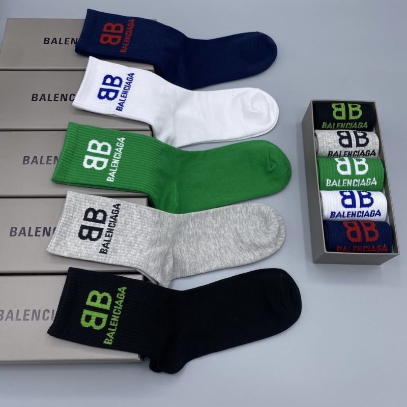 Balenciaga Socks